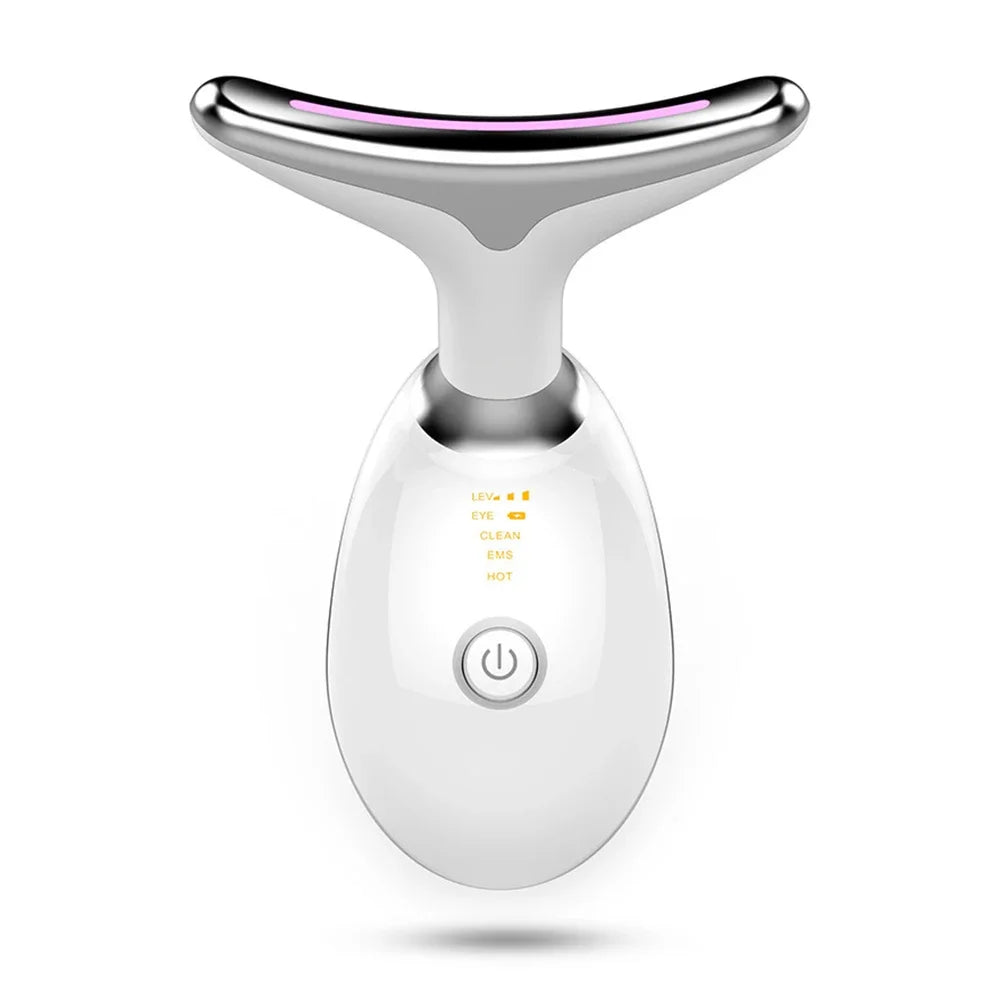 Massageador Facial Glow 🎀 A pele dos seus sonhos 🌱 100% Natural ✨ Seguro e não tóxico
