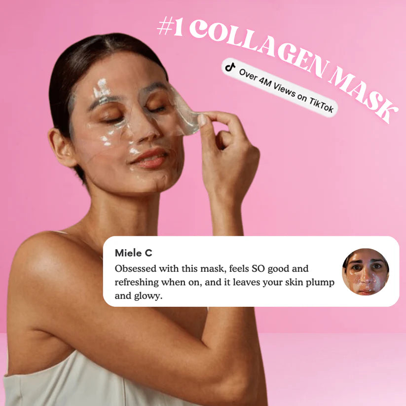 The Original Overnight Deep Collagen Mask