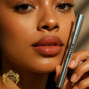 Waterproof Lip Liner Peel Off Tattoo Lipgloss Waterproof Long Lasting Matte Lip Tint Brown Contour Tear-off Lips Stain Cosmetic
