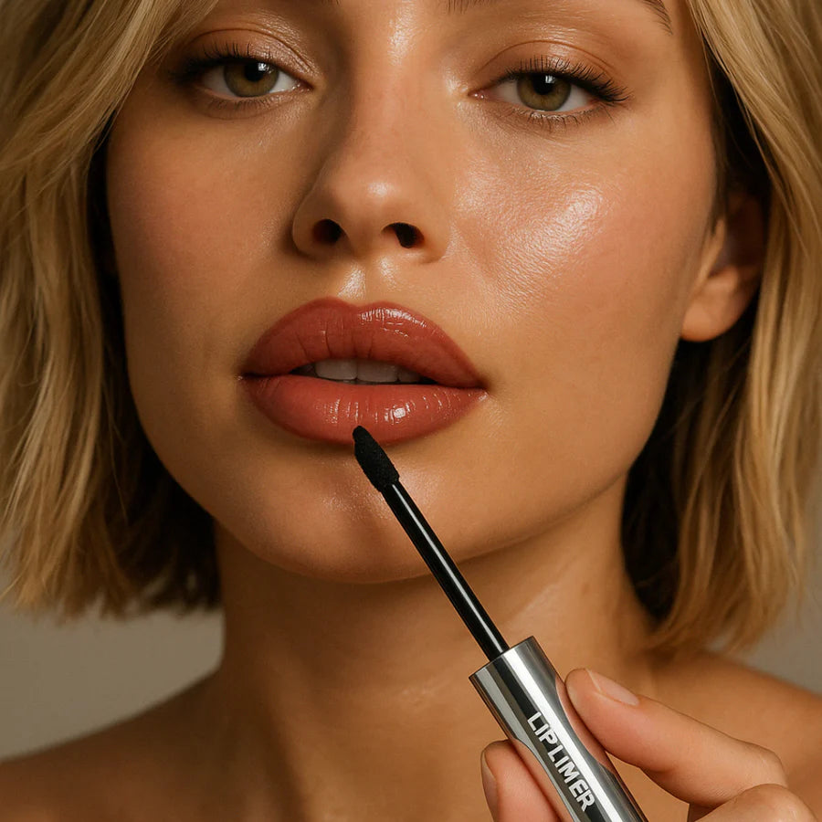 Waterproof Lip Liner Peel Off Tattoo Lipgloss Waterproof Long Lasting Matte Lip Tint Brown Contour Tear-off Lips Stain Cosmetic